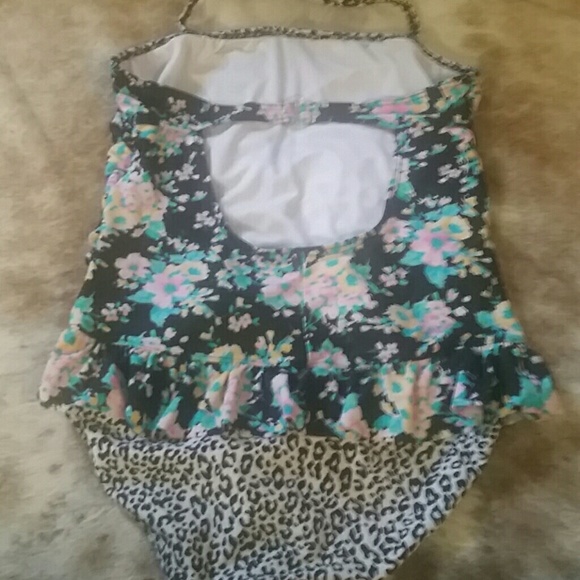 Girls Candies swimsuit - Picture 4 of 5